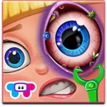 Logo of Crazy Eye Clinic android Application 