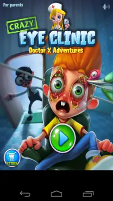 Crazy Eye Clinic android App screenshot 7